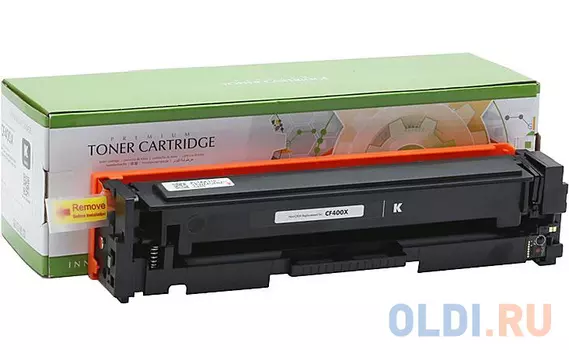 Картридж Static Control CF400X 2800стр Черный