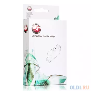 Картридж SuperFine C6615D 500стр Черный