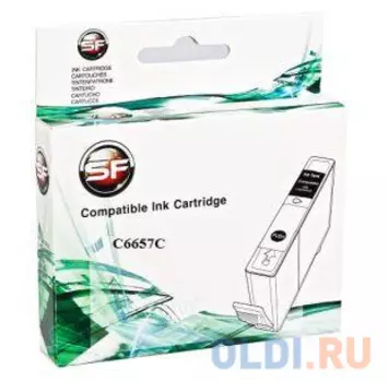 Картридж SuperFine C6657A 500стр Многоцветный