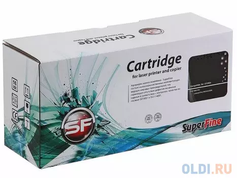 Картридж SuperFine C8543X C8543X C8543X 30000стр Черный