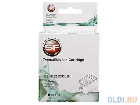 Картридж SuperFine C9362 210стр Черный