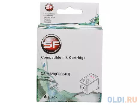 Картридж SuperFine C9364HE C9364HE C9364HE 400стр Черный