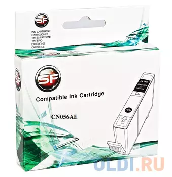 Картридж SuperFine CN056AE 825стр Желтый