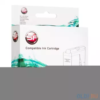 Картридж SuperFine SF-LC1000Bk 500стр Черный