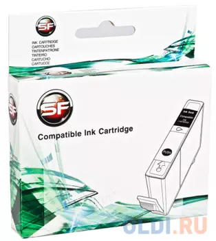 Картридж SuperFine SF-LC525XLY 2400стр Желтый