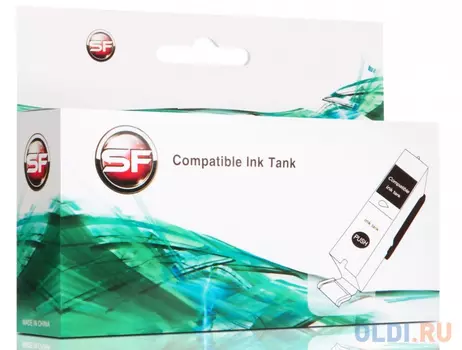 Картридж SuperFine SF-T2631PBK 400стр Черный