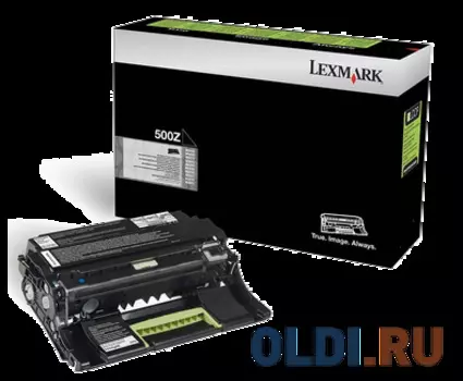 Картридж SuperFine SFR-50F0Z00 для Lexmark MS310 MS410 MS610 MX410 60000стр Черный