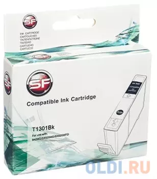 Картридж SuperFine T1301 945стр Черный