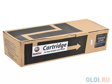 Картридж SuperFine TK-435 TK-435 TK-435 TK-435 TK-435 TK-435 15000стр Черный