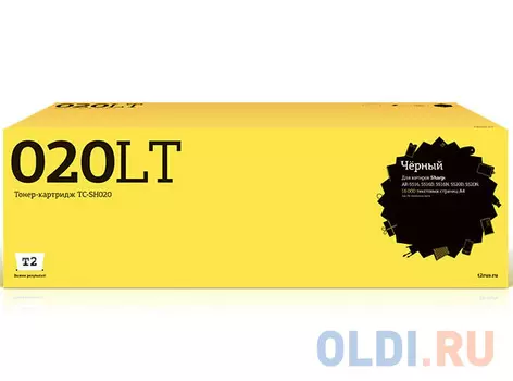 Картридж T2 AR020T 16000стр Черный