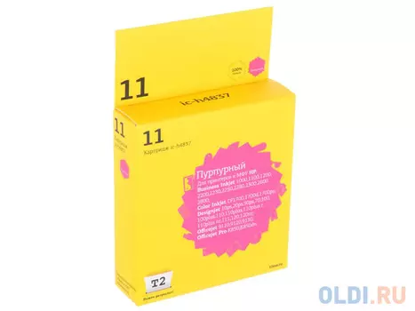 Картридж T2 C4837AE 1750стр Пурпурный