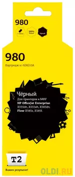 Картридж T2 IC-HD8J10A 10000стр Черный
