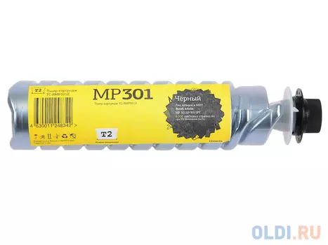 Картридж T2 MP301E 8000стр Черный