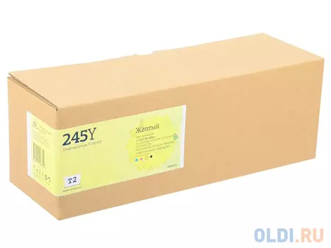 Картридж T2 TC-B245Y 2200стр