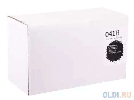 Картридж T2 TC-C041H чёрный (black) 20000 стр. для Canon i-SENSYS LBP312x/MF522x/MF525x