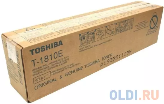 Картридж T2 T-1810E 24500стр Черный