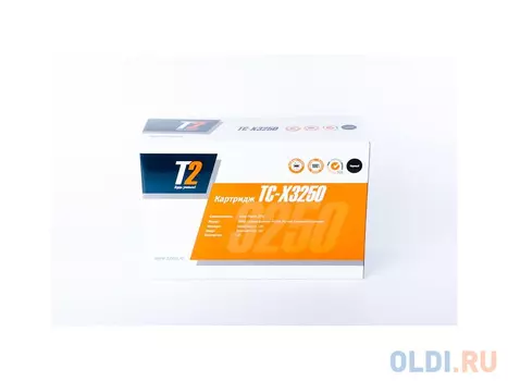 Картридж T2 TC-X3250 5000стр Черный
