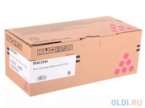 Картридж Ricoh 407533 4000стр Пурпурный