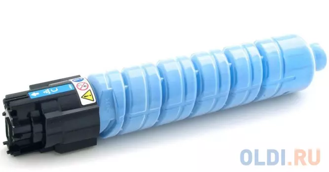 Тонер-картридж Ricoh Print Cartridge Cyan SP C430E голубой 821097/821207/821280