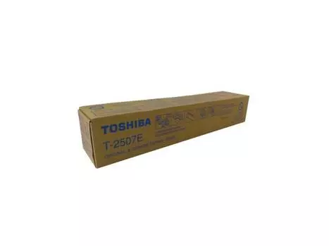 Картридж Toshiba T-2507E черный (black) 12000 стр для Toshiba e-STUDIO2006/2506/2007/2507