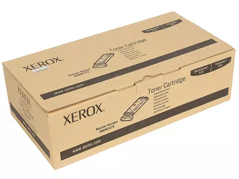 Картридж Xerox 006R01278 для WC 4118. Чёрный. 8000 страниц. (GMO)