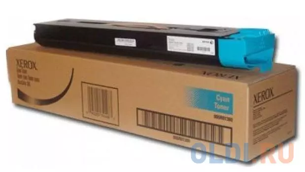 Картридж Xerox 006R01380 22000стр Голубой