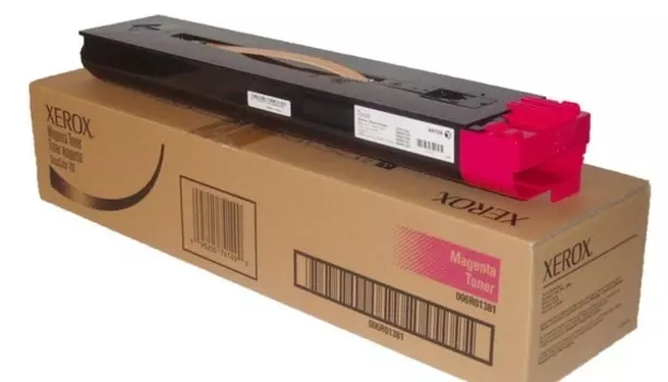 Картридж Xerox 006R01381 пурпурный (magenta) 21000 стр для Xerox DocuColor 700