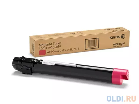 Картридж Xerox 006R01401 006R01401 15000стр Пурпурный