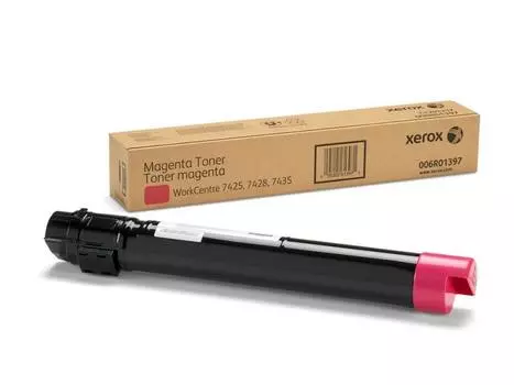 Картридж Xerox 006R01401 пурпурный (magenta) 15000 стр для Xerox WorkCentre 7425/7428/7435