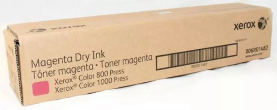 Картридж Xerox 006R01482 пурпурный (magenta) 51000 стр для Xerox Color 800 Press / 1000 Press