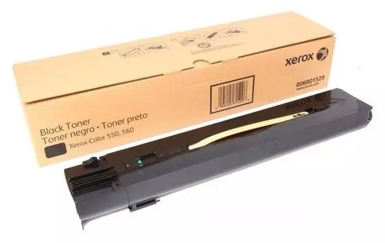 Картридж Xerox 006R01529 черный (black) 30000 стр для Xerox Color 550/560/570