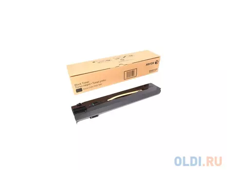 Картридж Xerox 006R01529 30000стр Черный