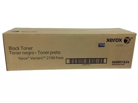 Картридж Xerox 006R01634 черный (black) 23000 стр для Xerox Versant 80/180/2100