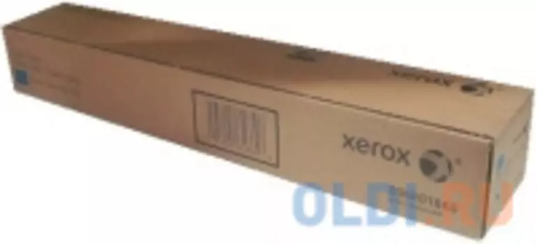 Картридж Xerox 006R01660 34000стр Голубой