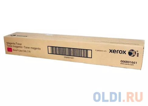 Картридж Xerox 006R01661 32000стр Пурпурный