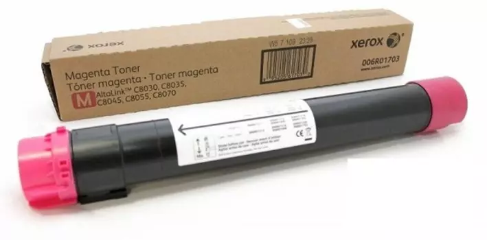 Картридж Xerox 006R01703 пурпурный (magenta) 15000 стр для Xerox AltaLink C8030/8035/8045/8055/8070