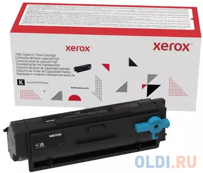 Картридж Xerox 006R04377 8000стр Черный