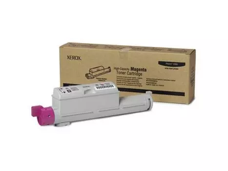 Картридж Xerox 106R01219 пурпурный (magenta) 12000 стр для Xerox Phaser 6360