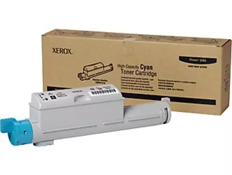 Картридж Xerox 106R01301 голубой (cyan) 220мл для Xerox 7142
