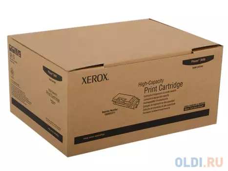 Картридж Xerox 106R01371