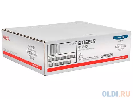 Картридж Xerox 106R01373 106R01373 106R01373 3500стр Черный