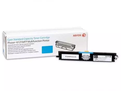 Картридж Xerox 106R01473 голубой (cyan) 2500 стр для Xerox Phaser 6121