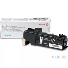 Картридж Xerox 106R01484 для Xerox Phaser 6140 2600стр Черный