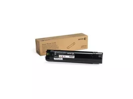 Картридж Xerox 106R01514 черный (black) 7100 стр для Xerox Phaser 6700