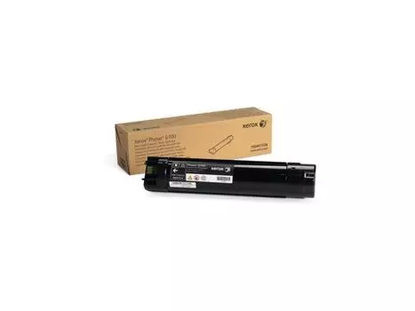 Картридж Xerox 106R01526 черный (black) 18000 стр для Xerox Phaser 6700
