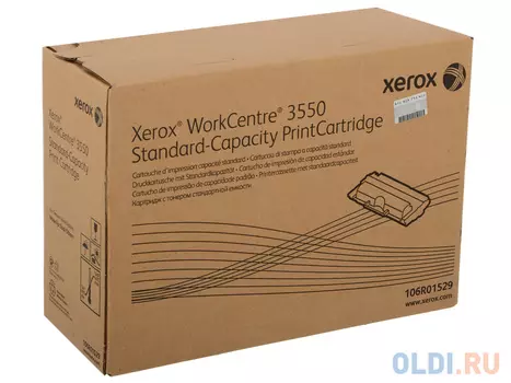 Картридж Xerox 106R01529