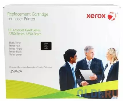 Картридж Xerox CS-EXV33 для HP Laser Jet 4250 11000стр Черный