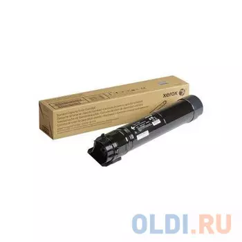 Картридж Xerox 106R03395 15500стр Черный