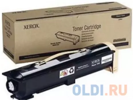 Картридж Xerox 106R03396 31000стр Черный