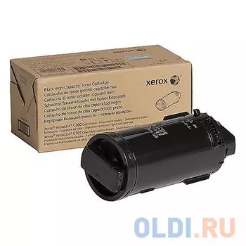 Картридж Xerox 106R03887 12100стр Черный